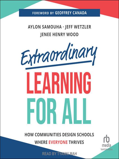Title details for Extraordinary Learning For All by Jenee Henry - Available